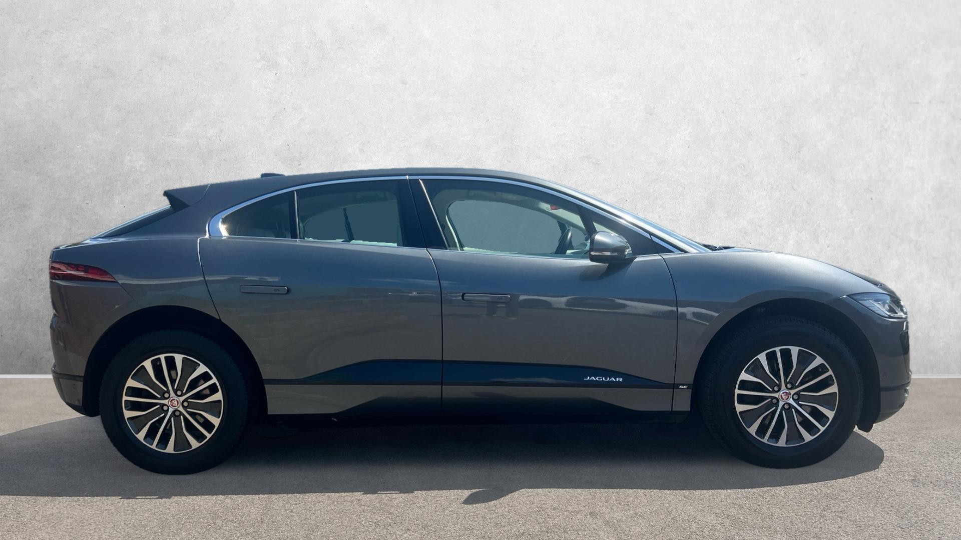 Jaguar I Pace