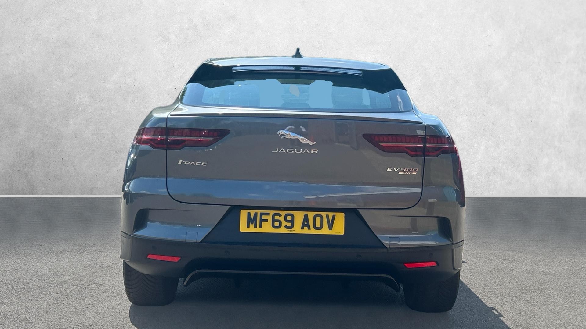 Jaguar I Pace