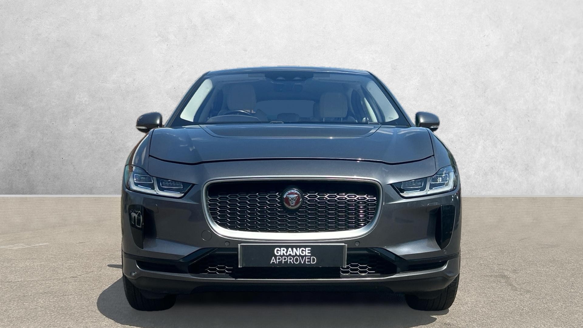 Jaguar I Pace