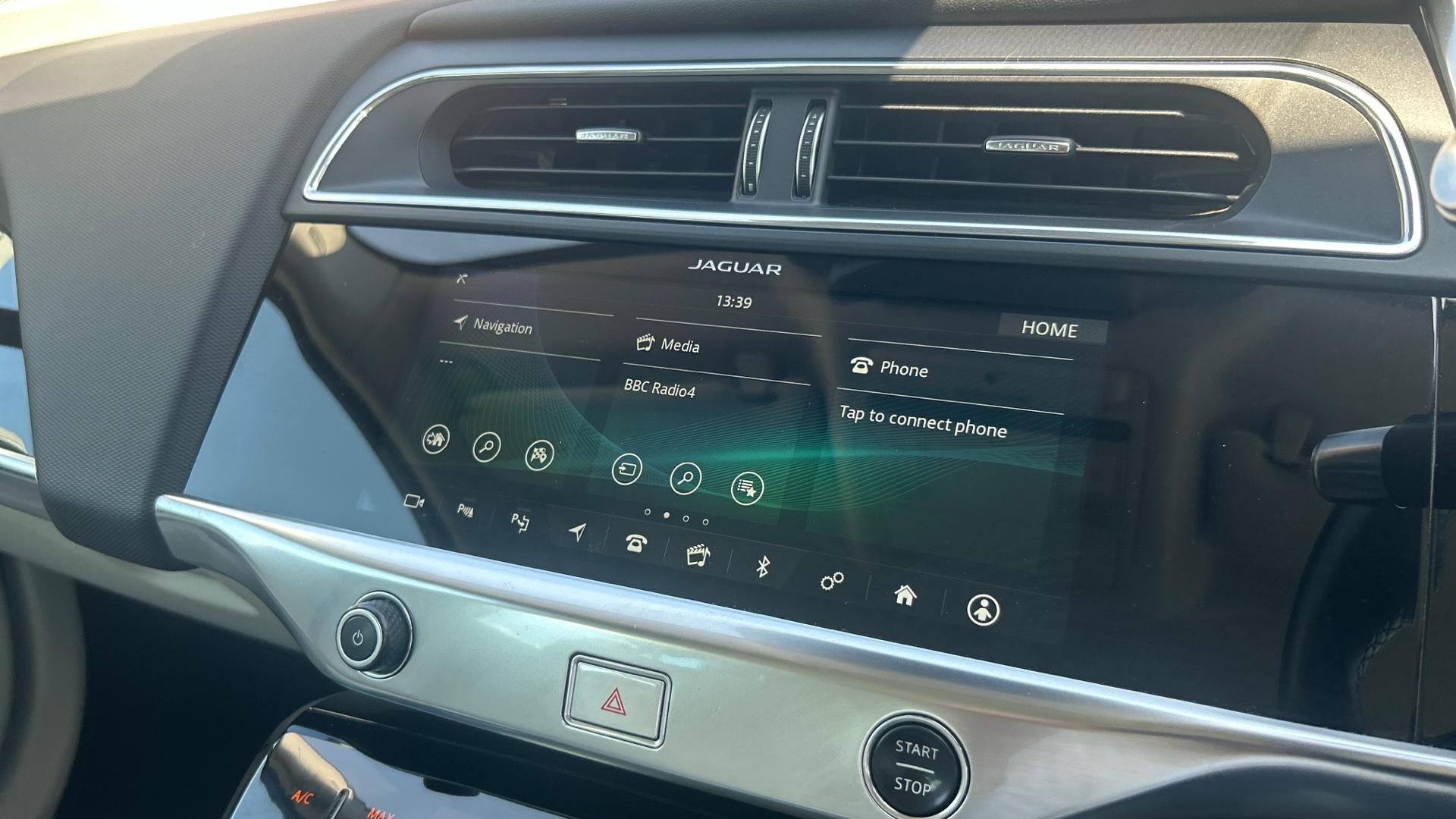 Jaguar I Pace