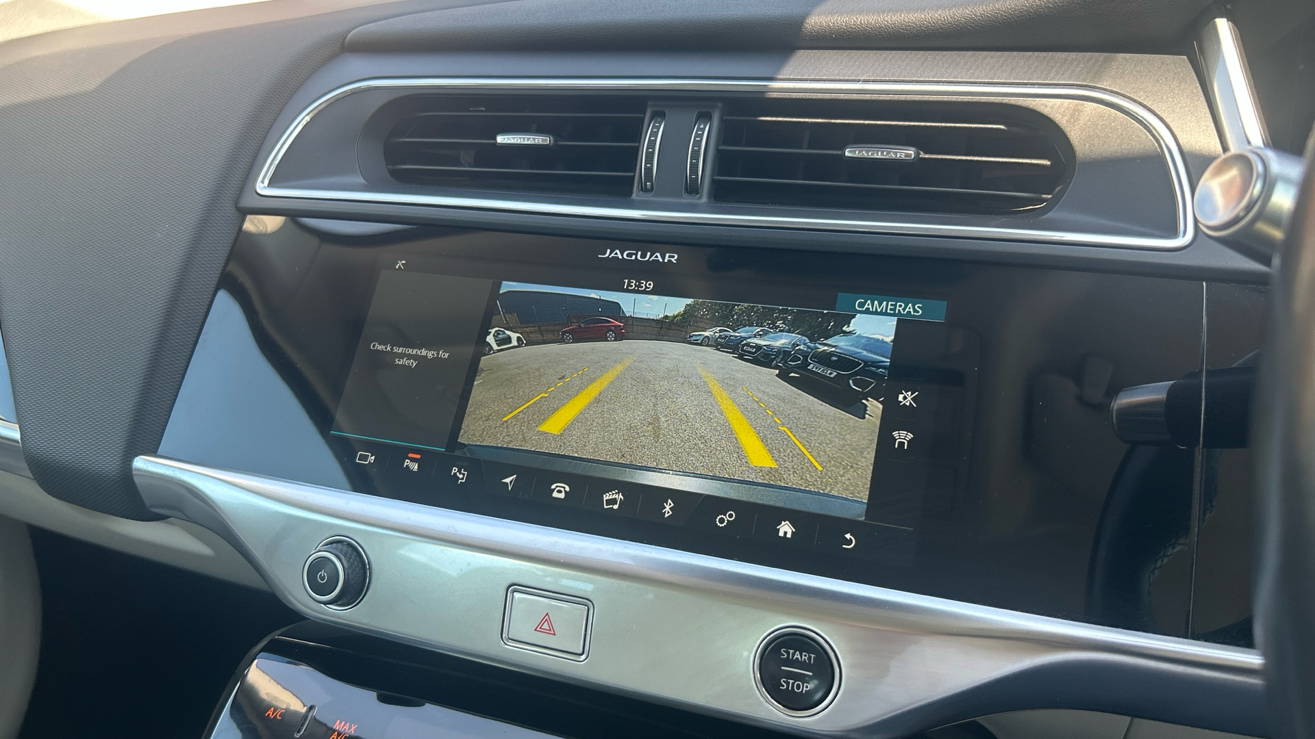 Jaguar I Pace