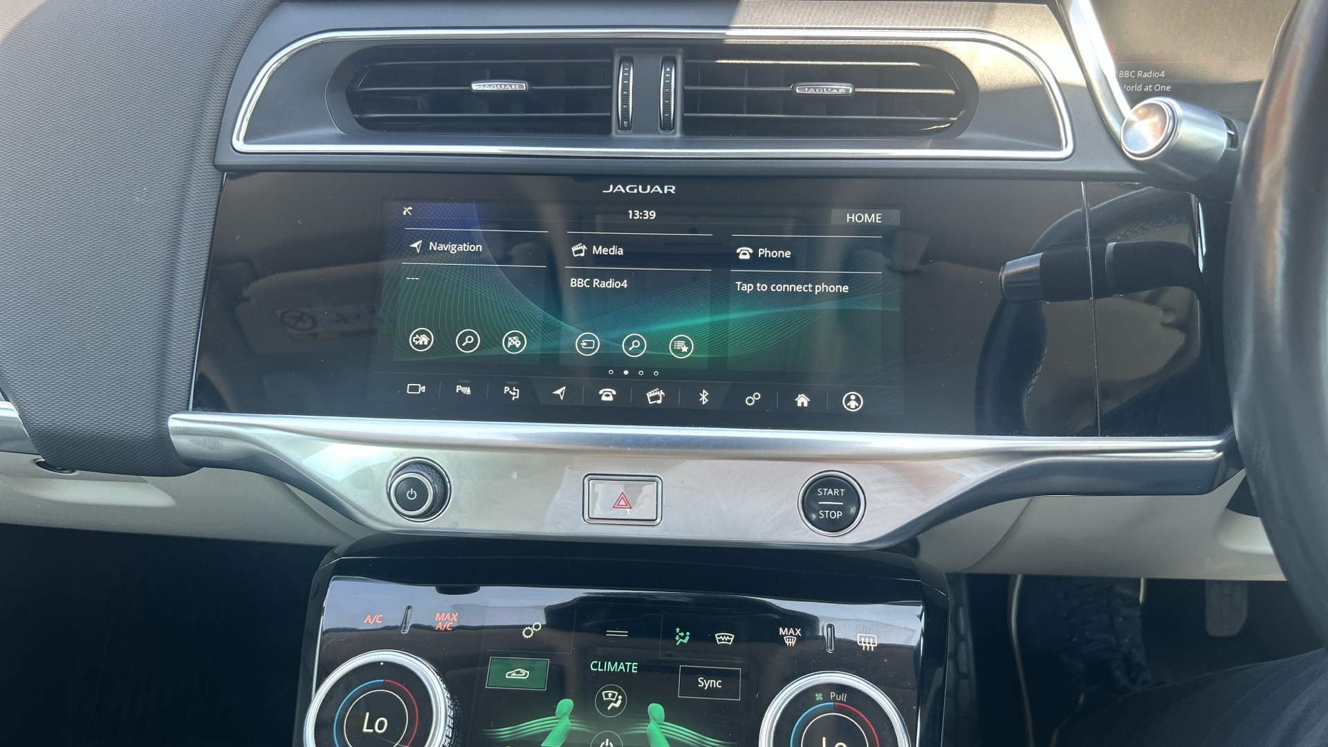 Jaguar I Pace