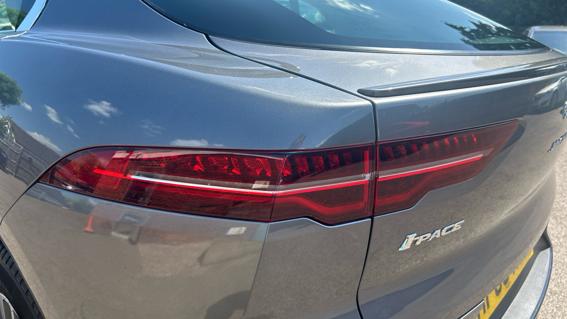 Jaguar I Pace