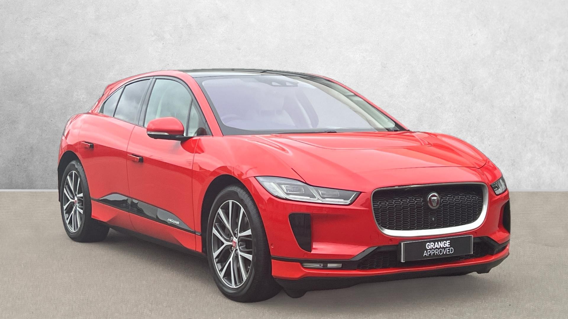 Jaguar I Pace