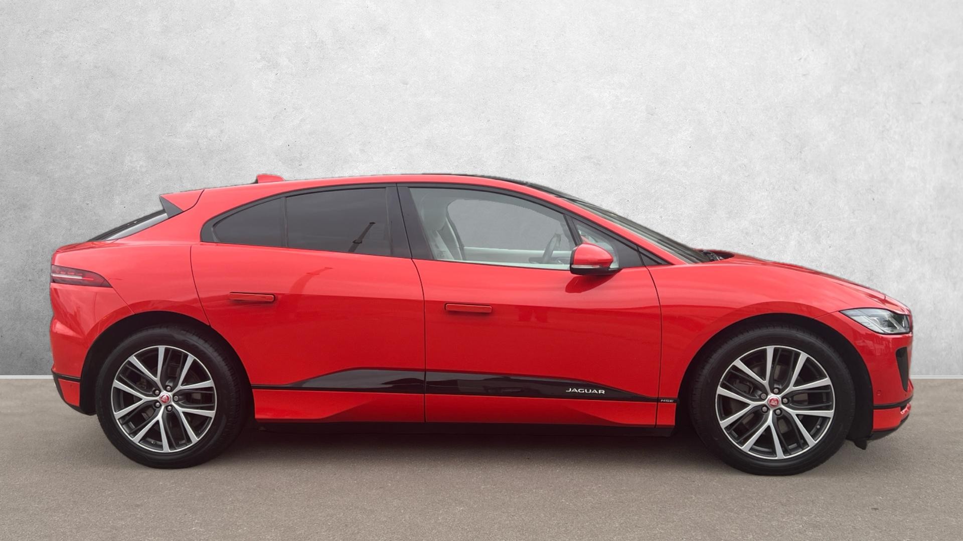 Jaguar I Pace