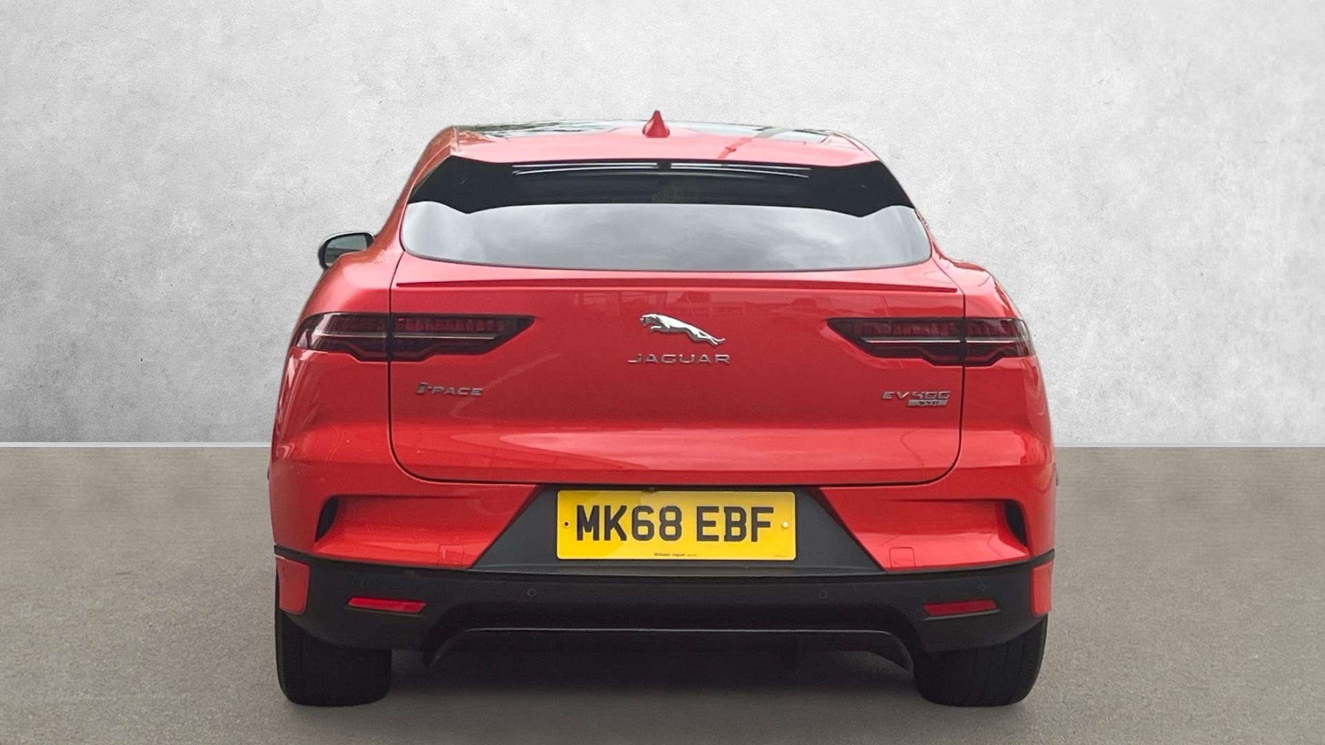 Jaguar I Pace