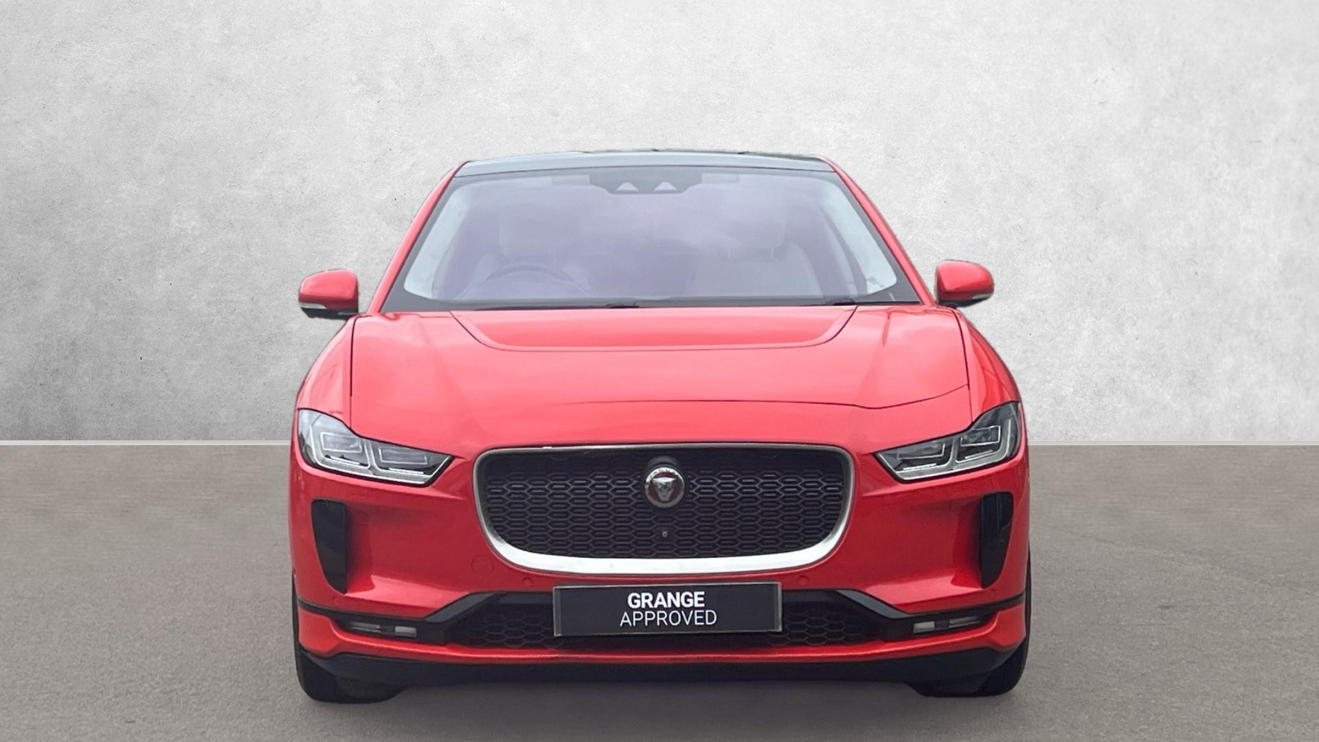 Jaguar I Pace