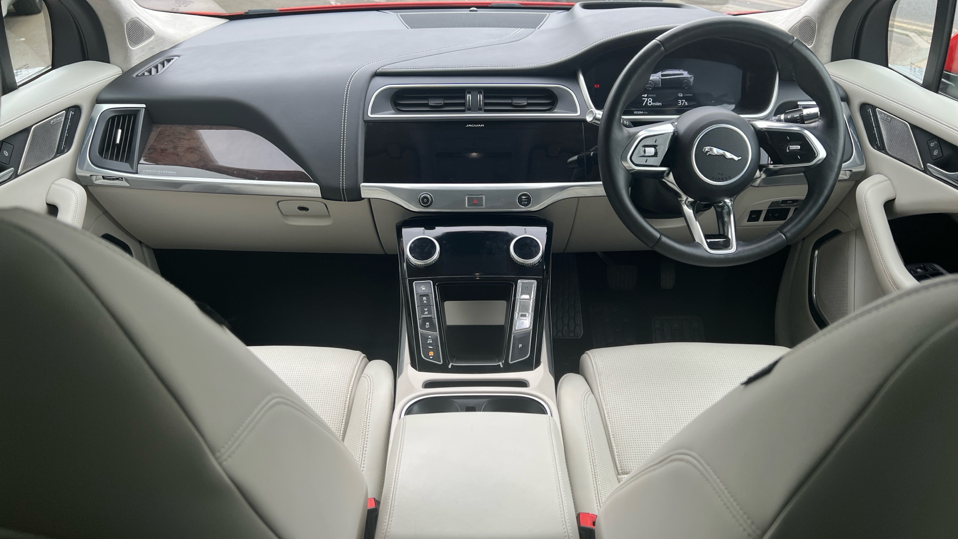 Jaguar I Pace