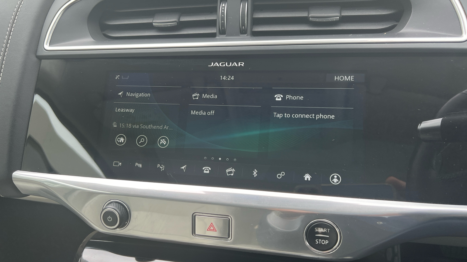 Jaguar I Pace