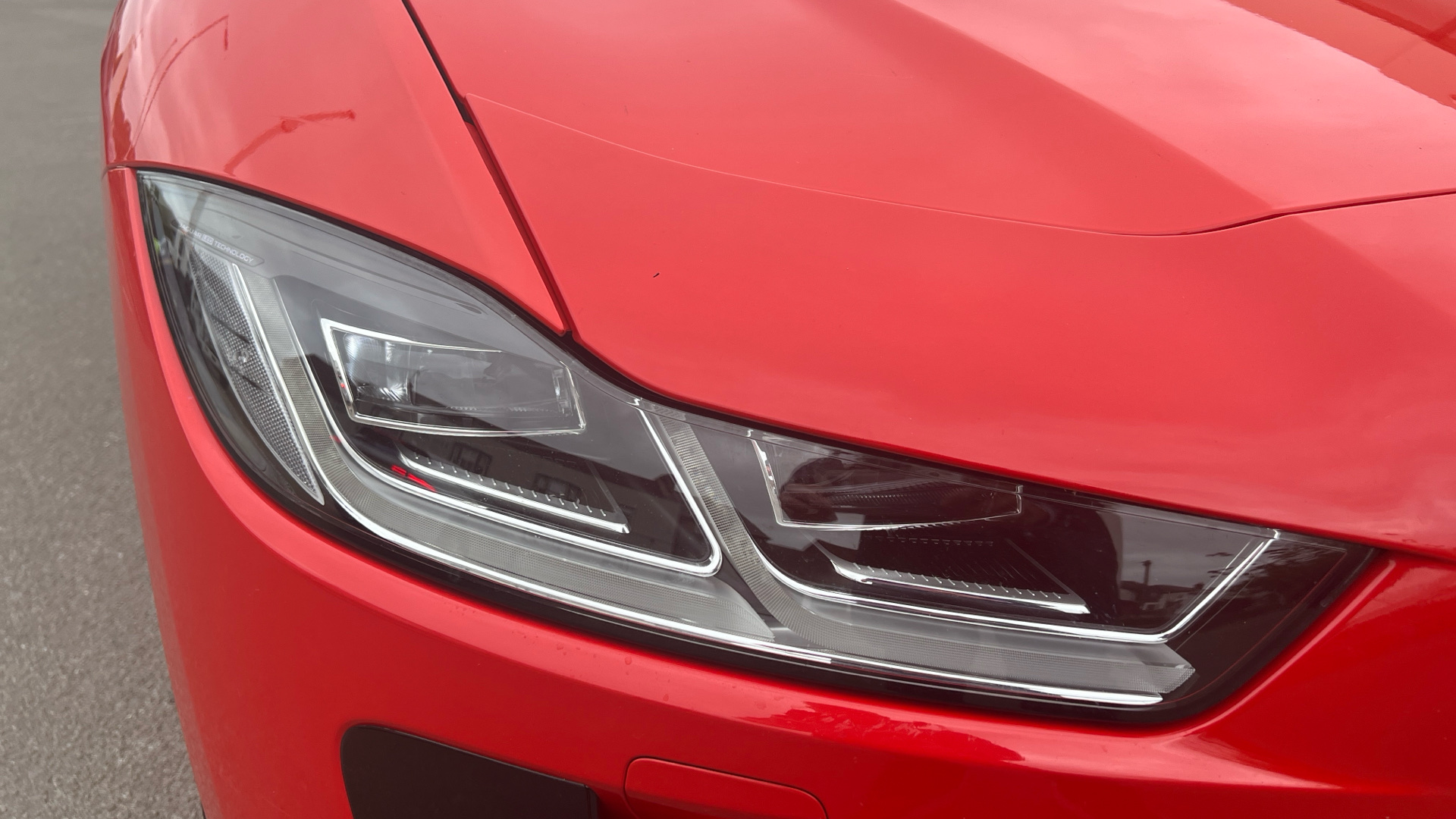 Jaguar I Pace