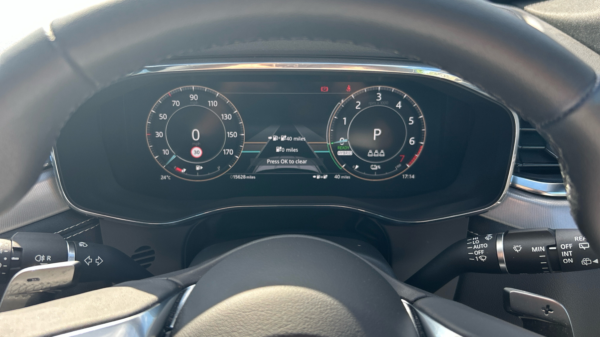 Jaguar F Pace