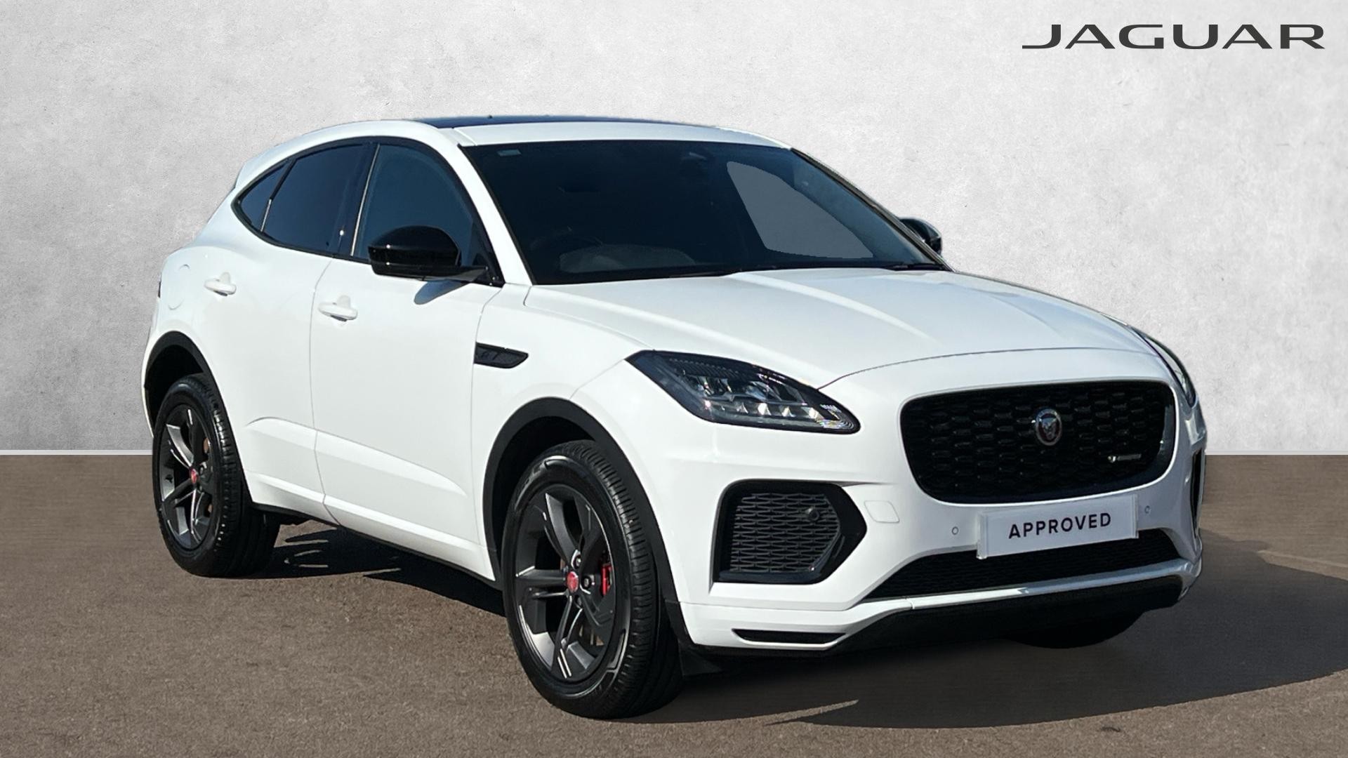 Jaguar E Pace