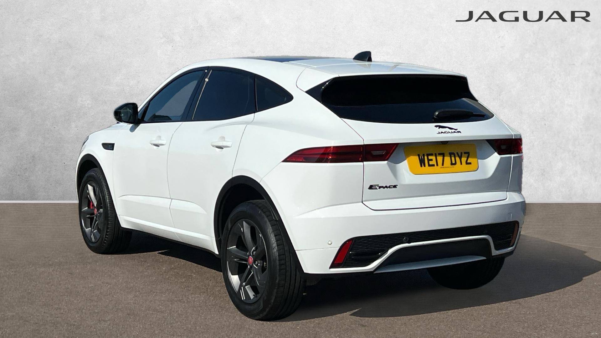 Jaguar E Pace
