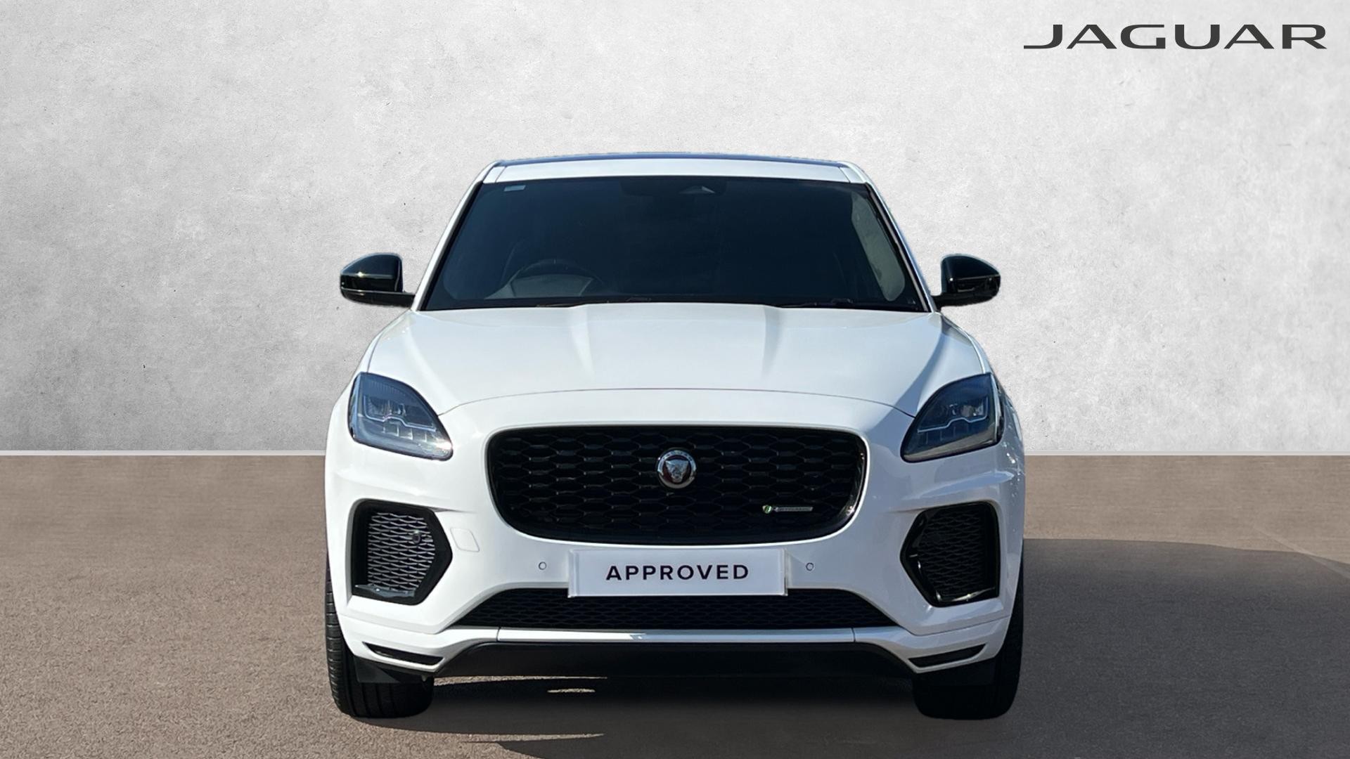 Jaguar E Pace
