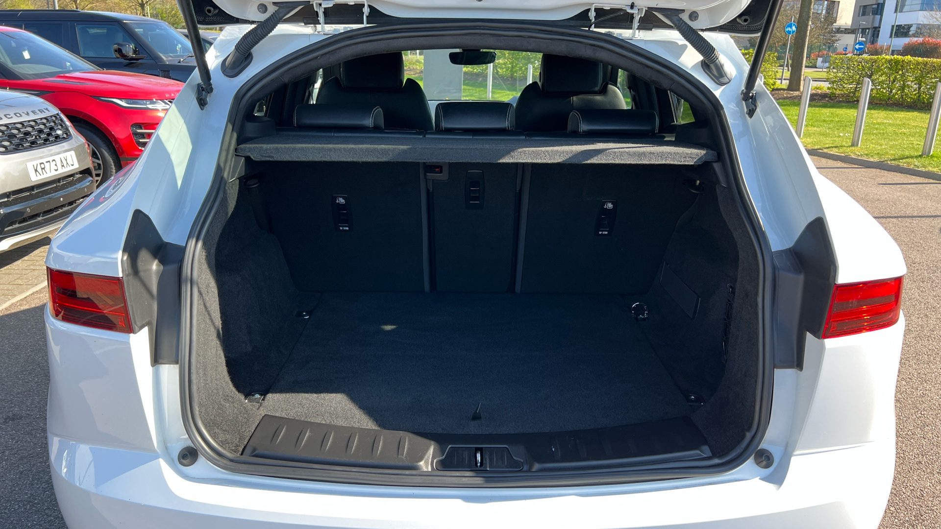 Jaguar E Pace