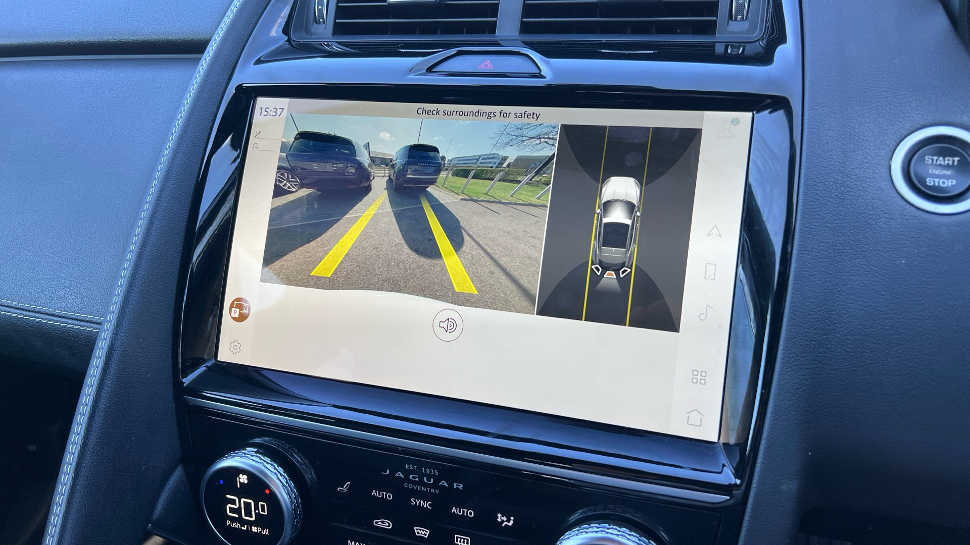 Jaguar E Pace