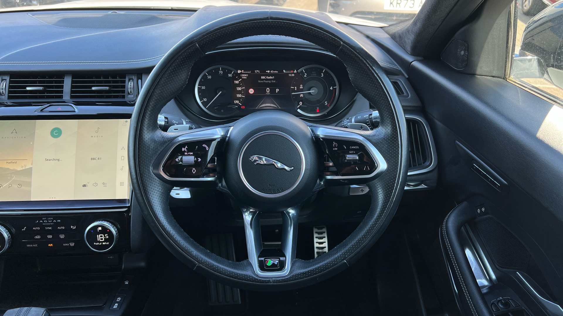 Jaguar E Pace