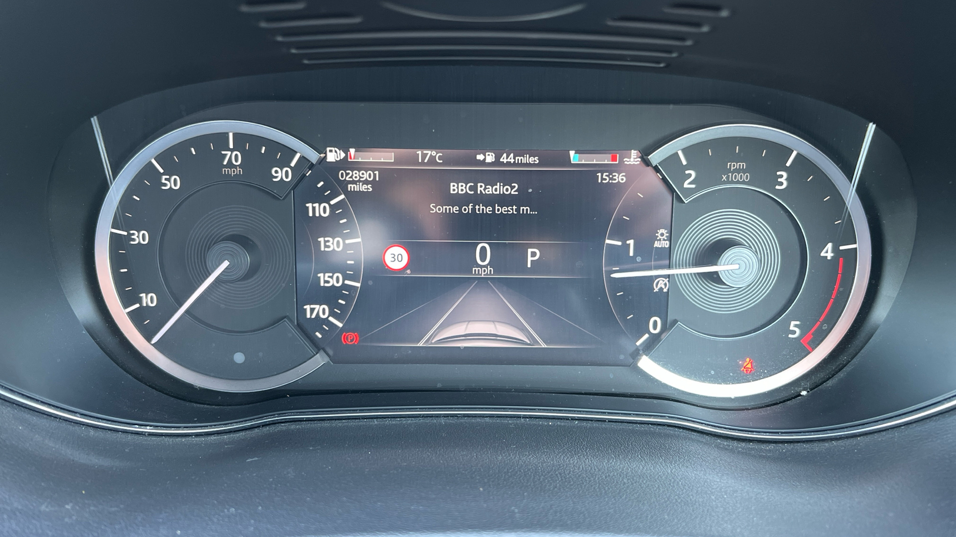 Jaguar E Pace