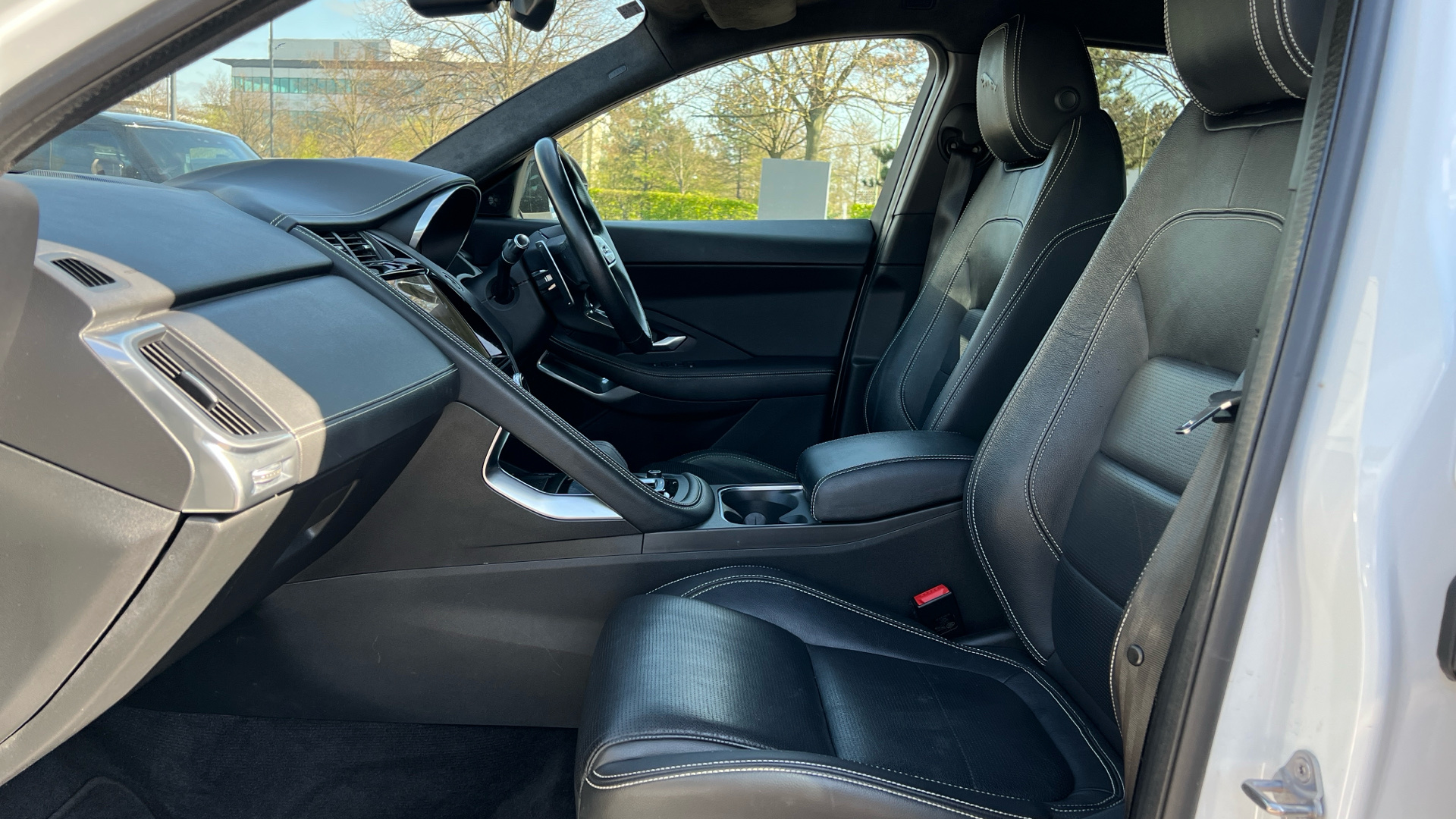 Jaguar E Pace