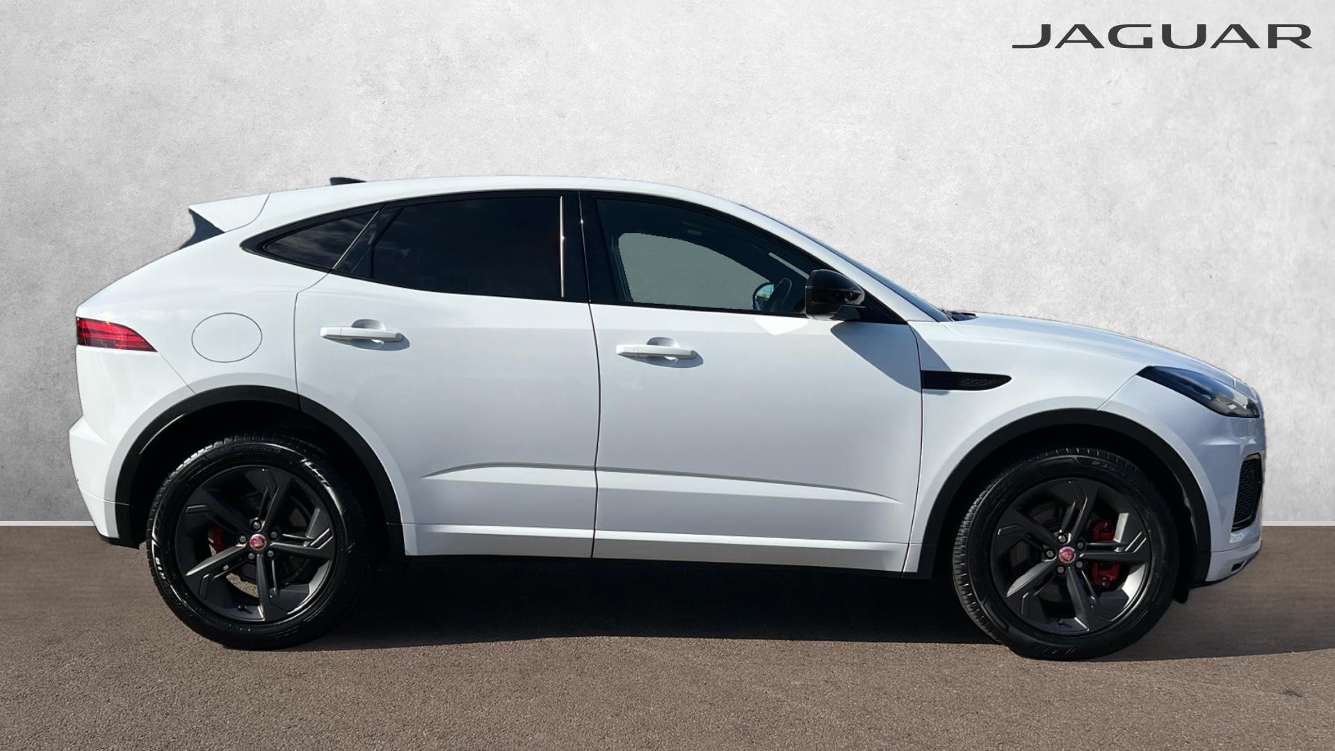 Jaguar E Pace