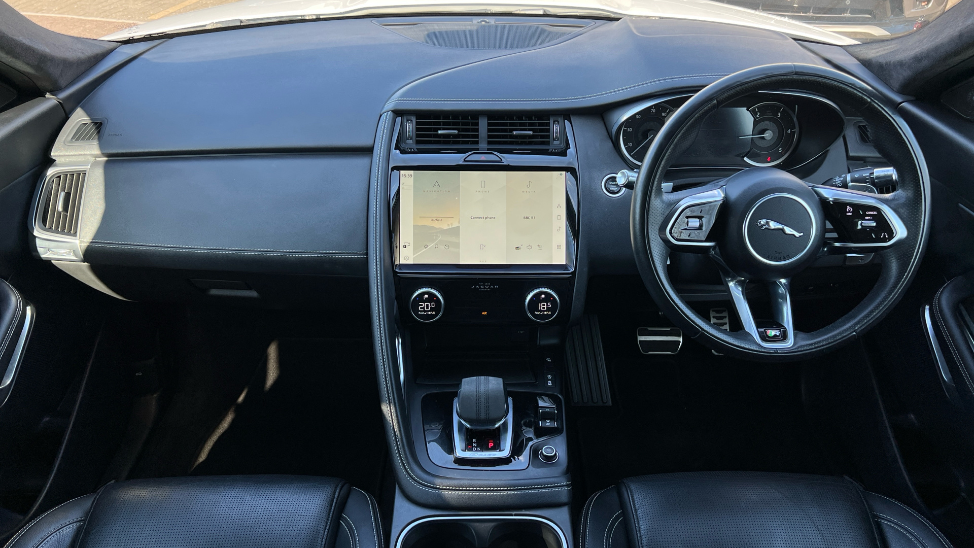 Jaguar E Pace