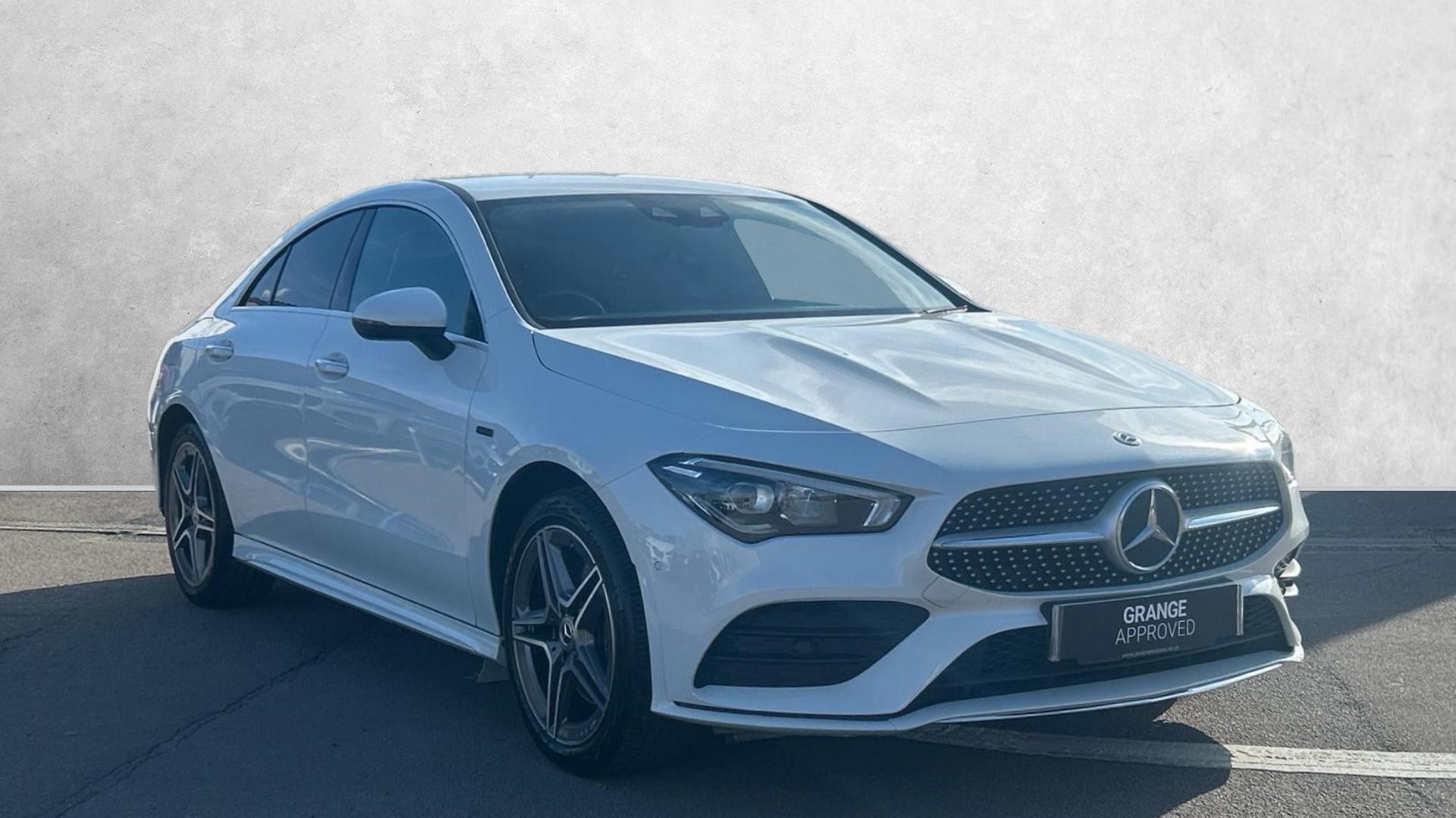 Mercedes Benz CLA