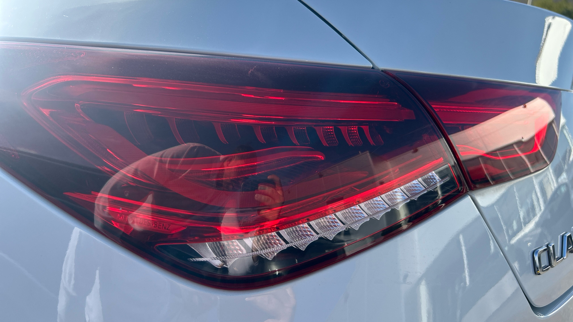 Mercedes Benz CLA