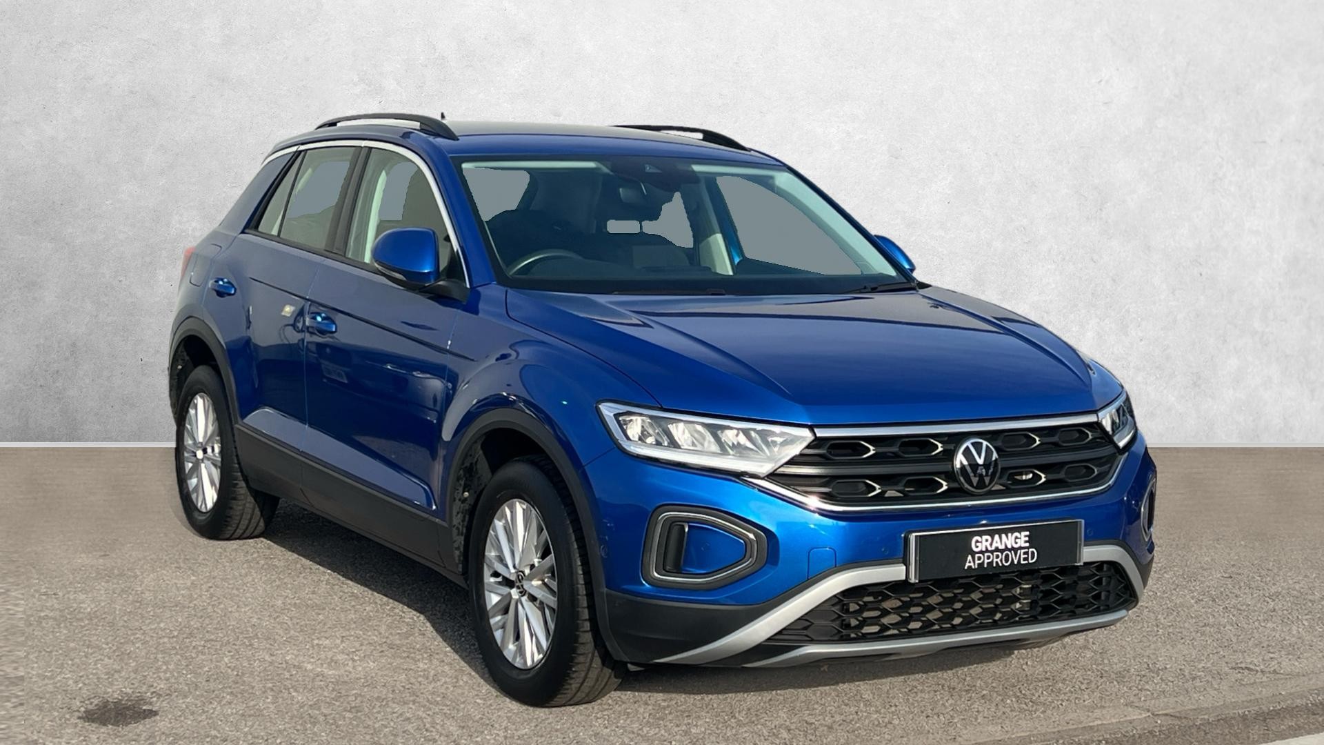 Volkswagen T Roc