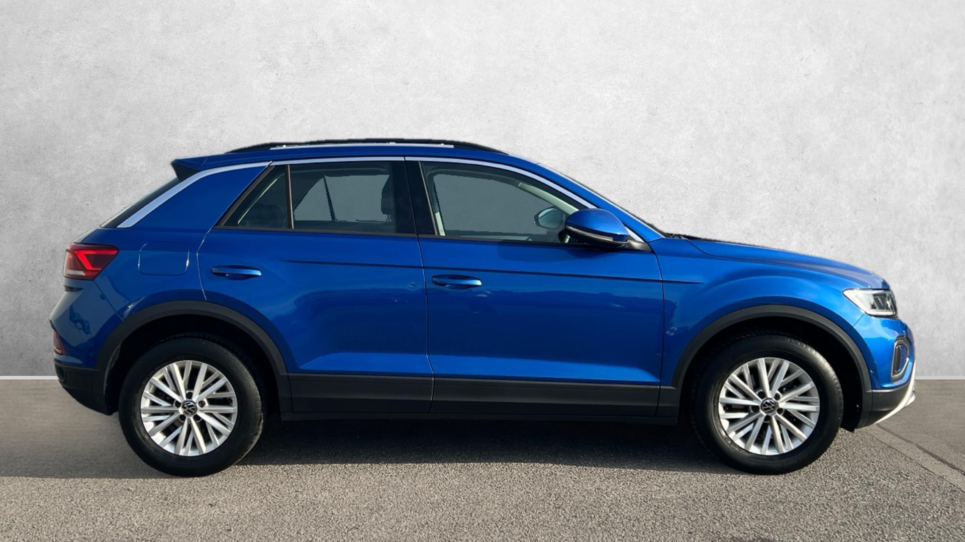 Volkswagen T Roc