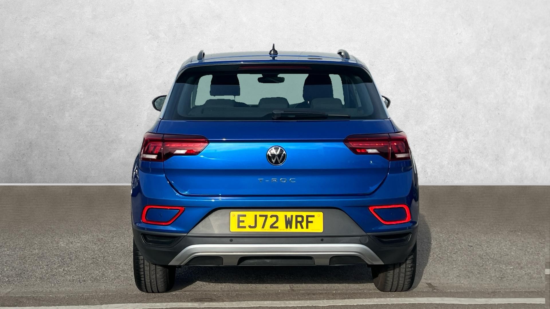 Volkswagen T Roc