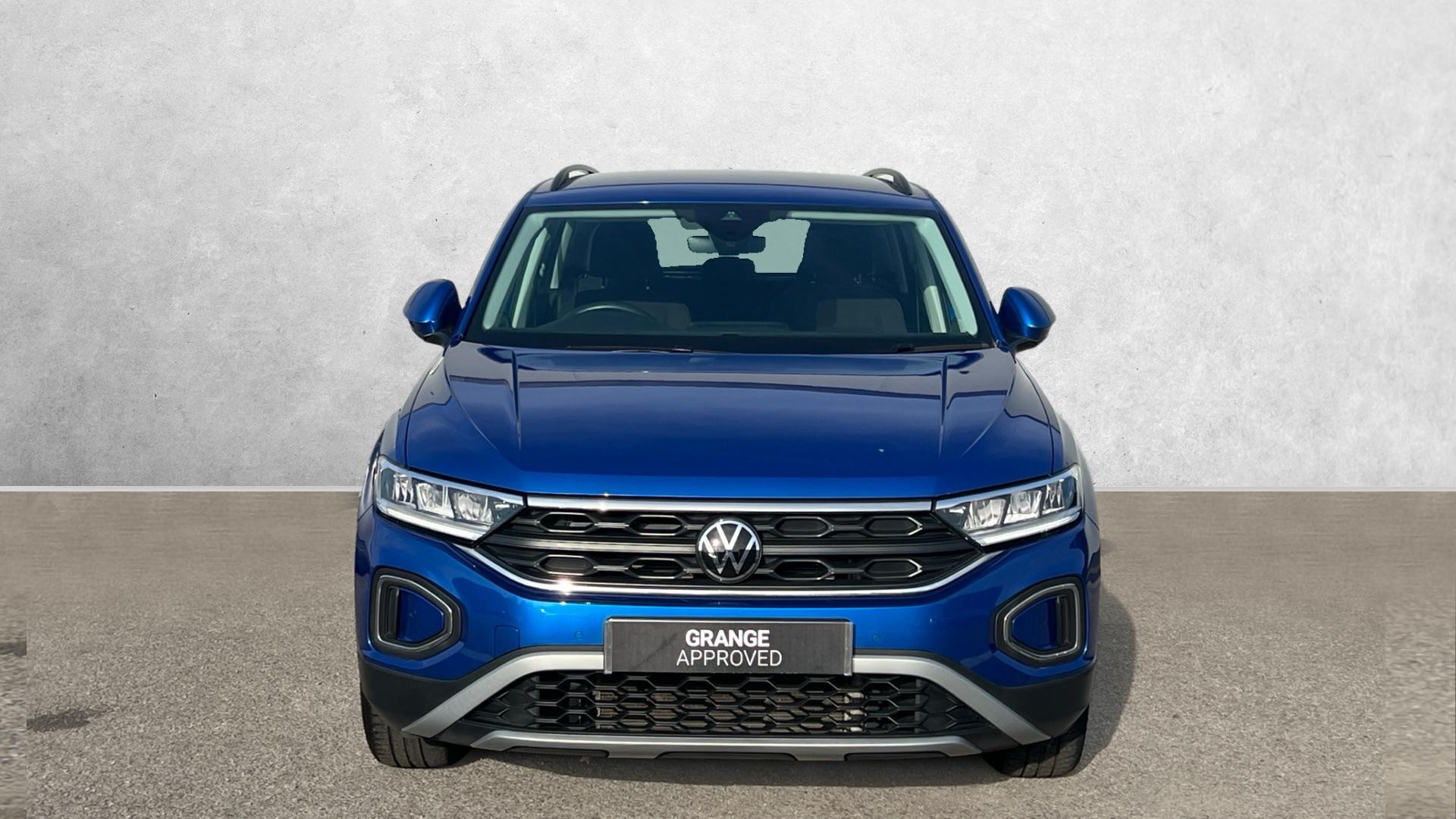 Volkswagen T Roc