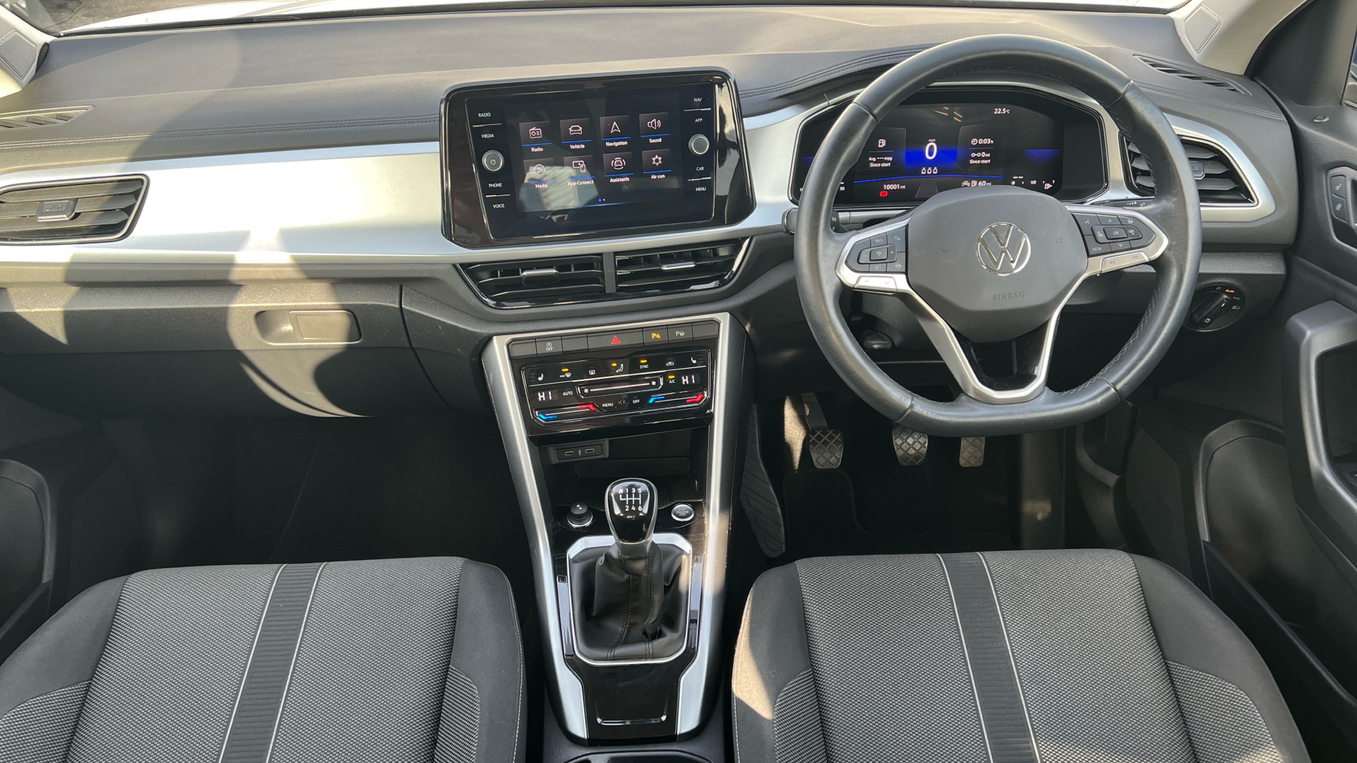 Volkswagen T Roc