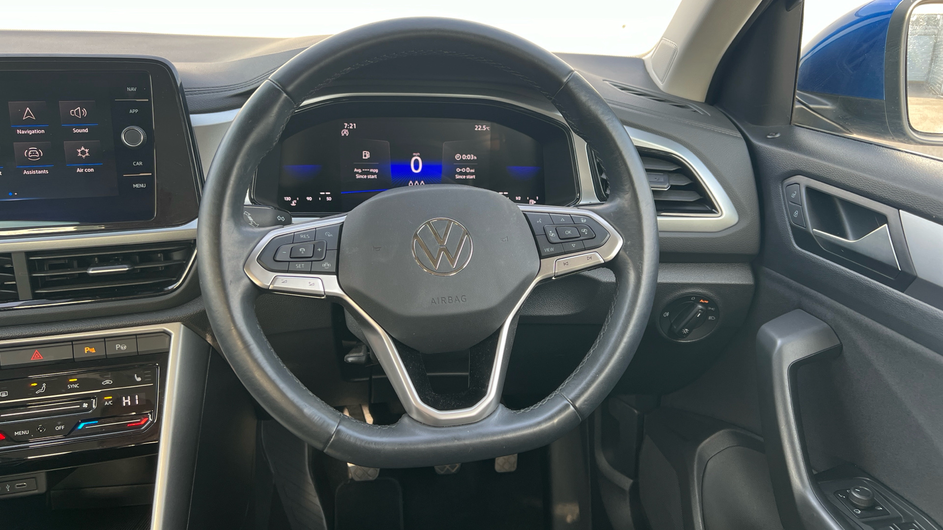 Volkswagen T Roc