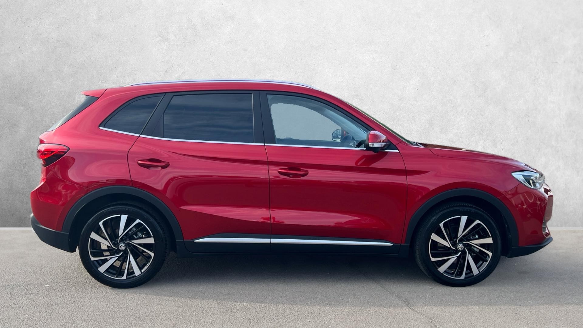 MG ZS