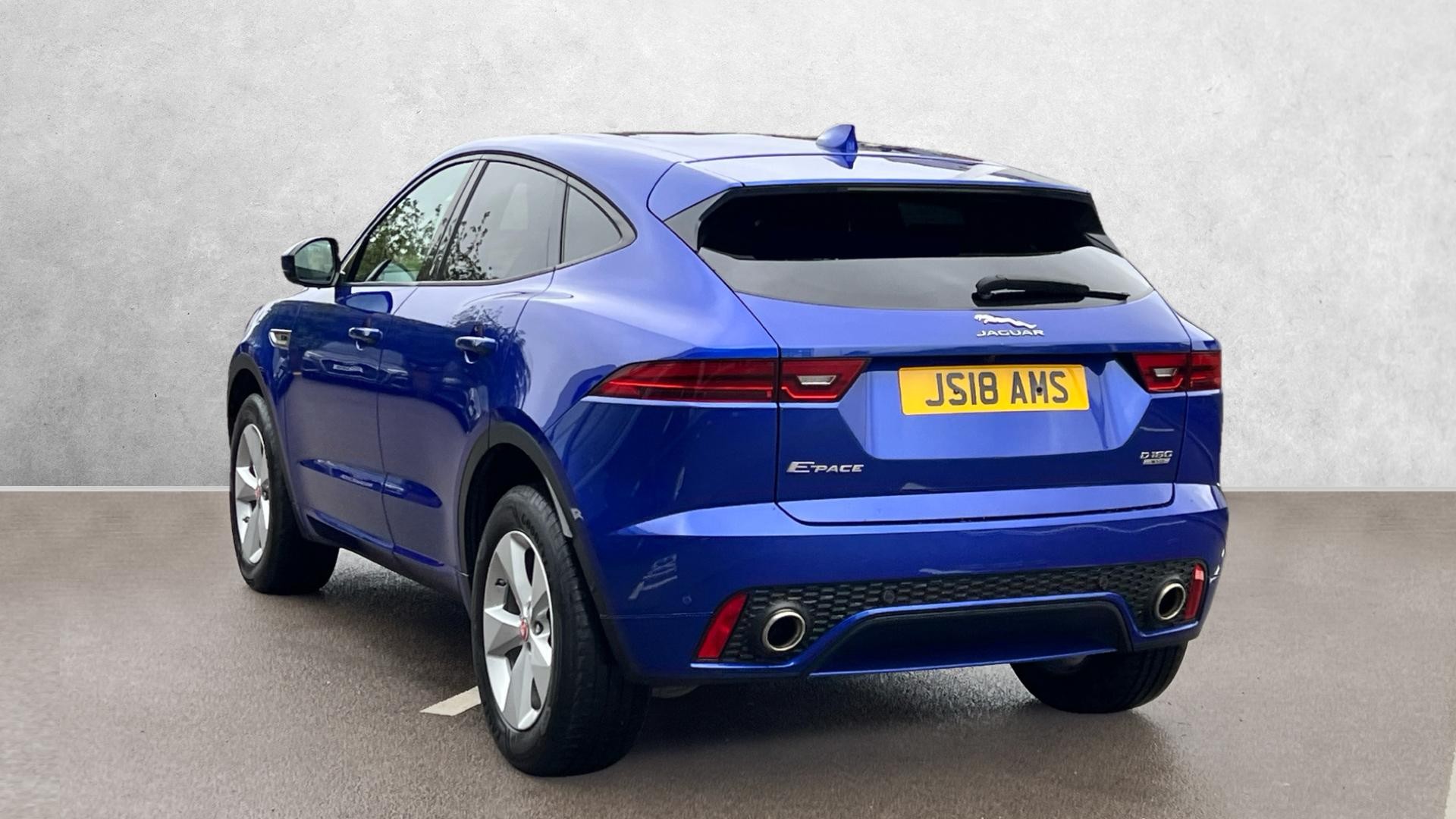 Jaguar E Pace