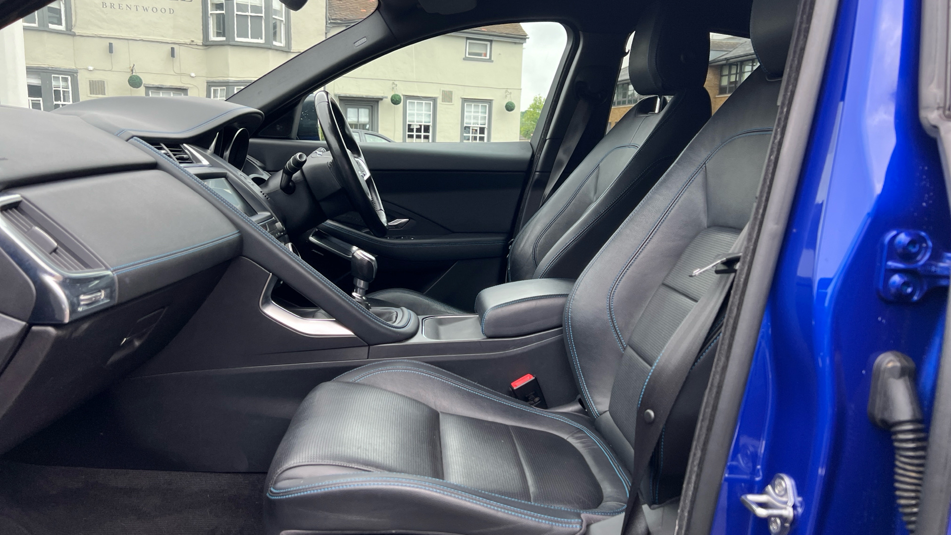 Jaguar E Pace