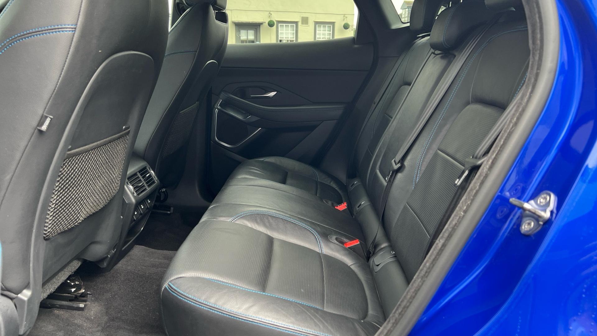 Jaguar E Pace