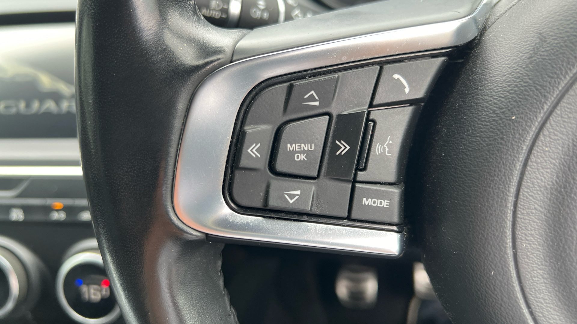 Jaguar E Pace