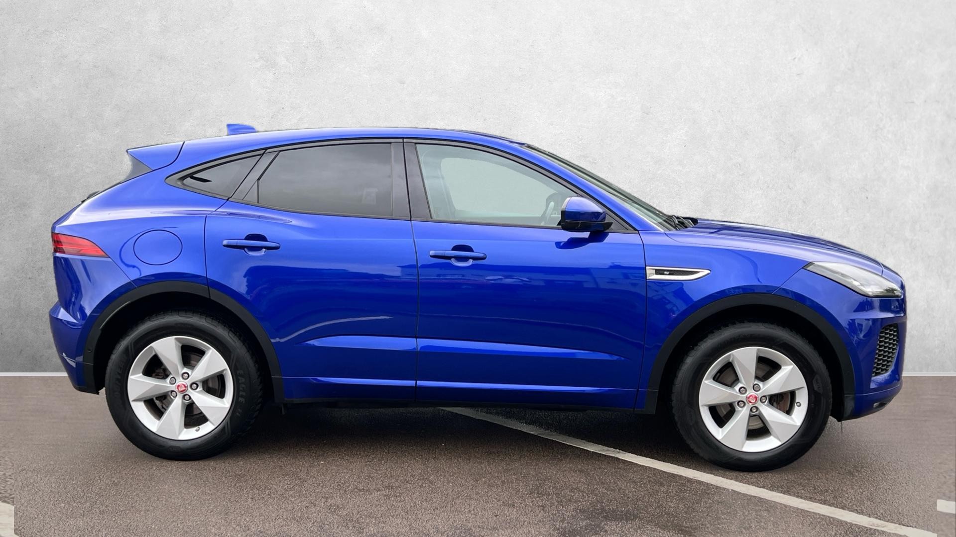 Jaguar E Pace