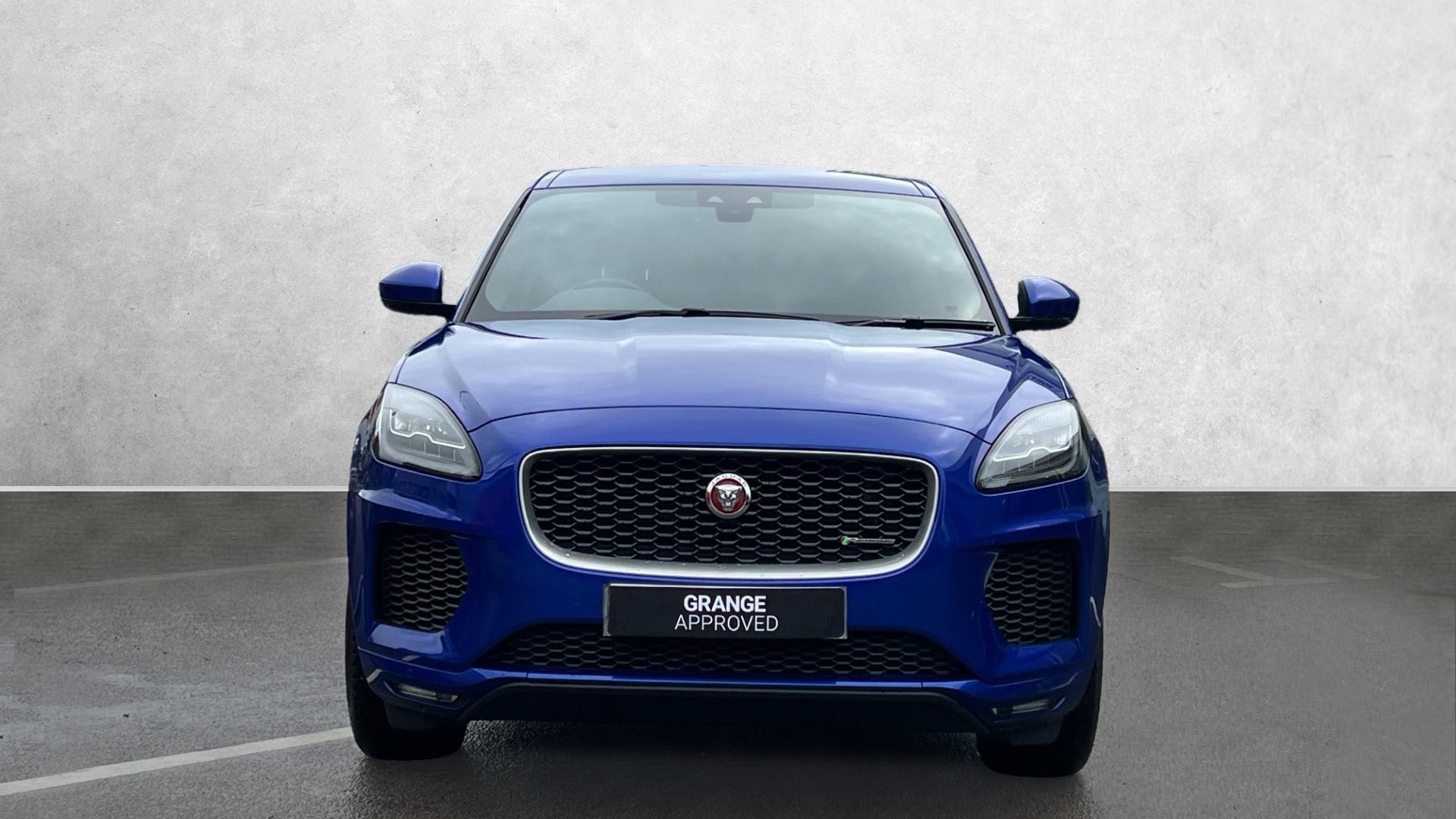 Jaguar E Pace