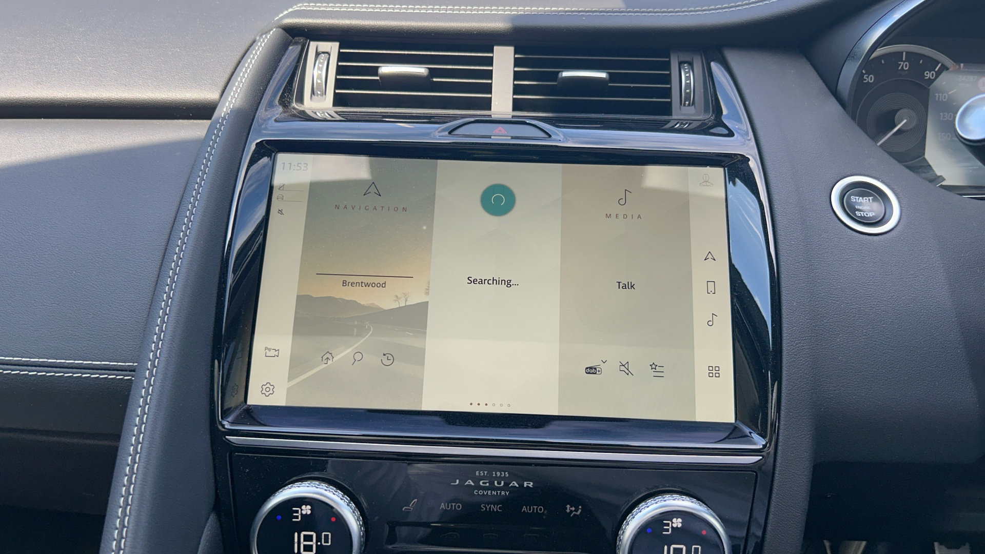 Jaguar E Pace