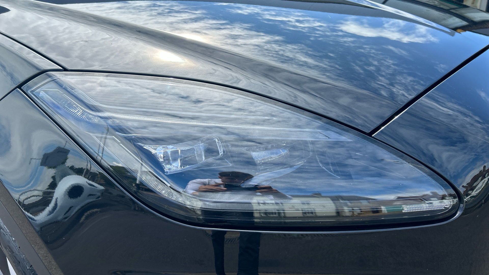 Jaguar E Pace