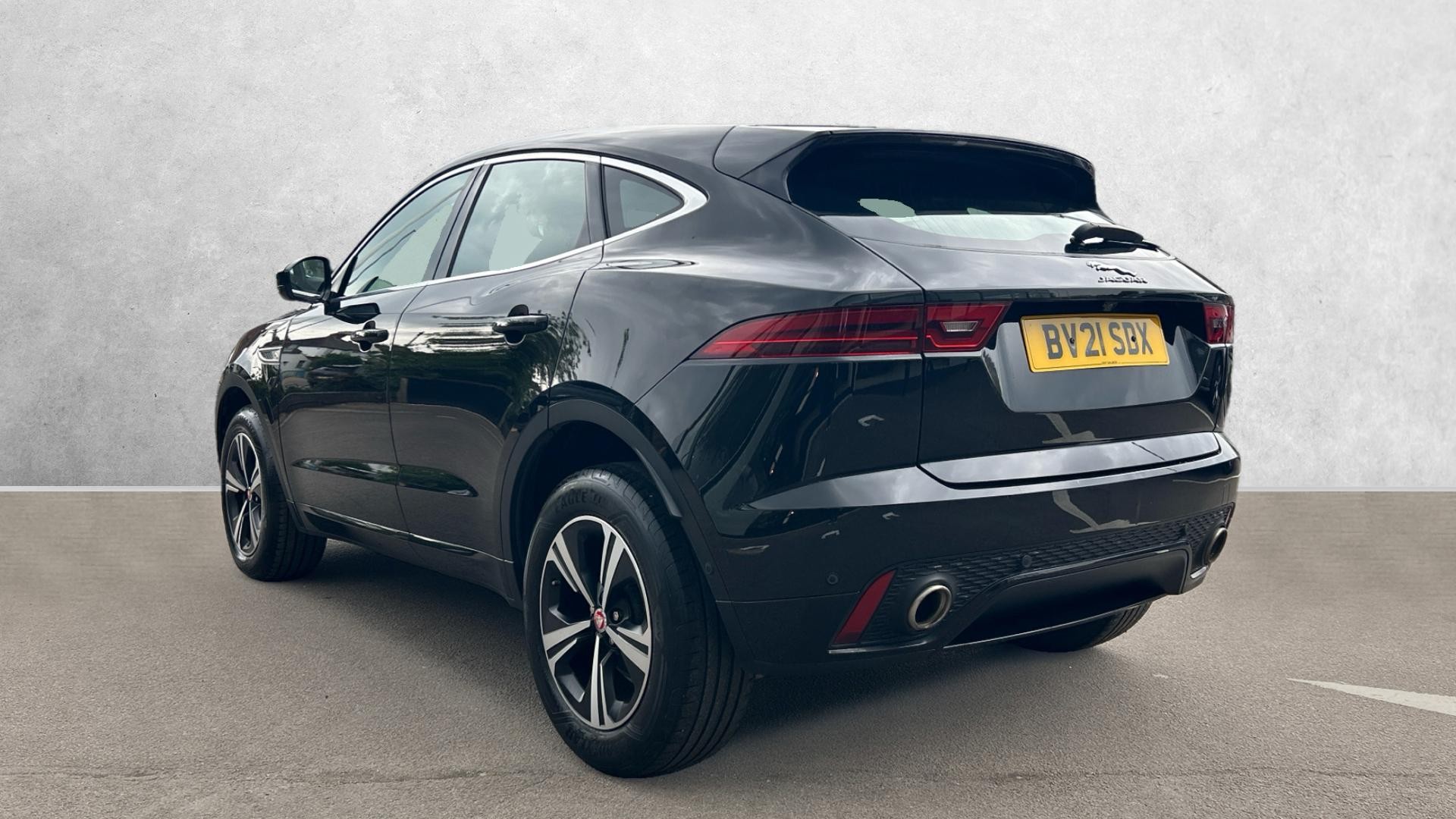 Jaguar E Pace