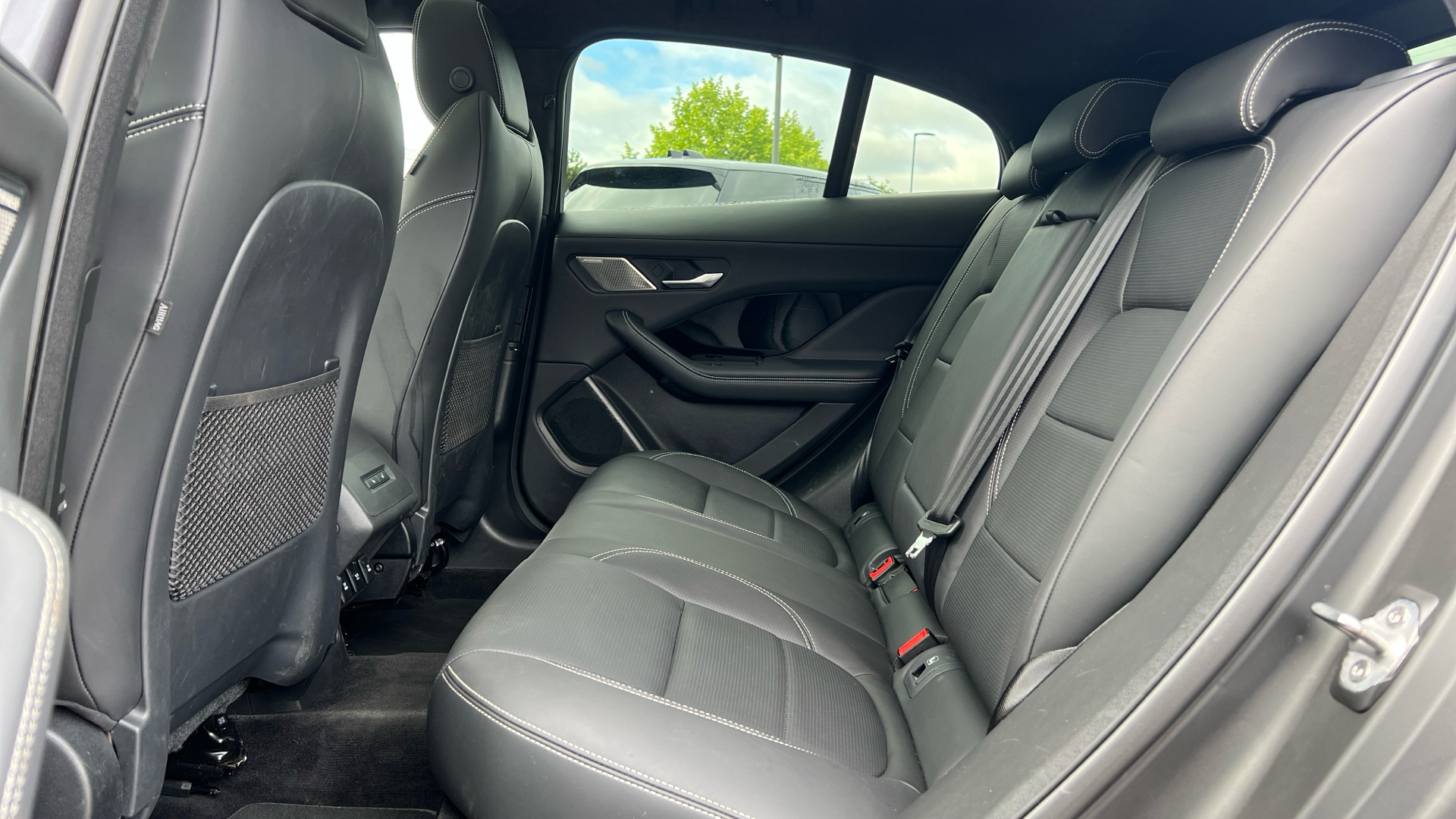 Jaguar I Pace