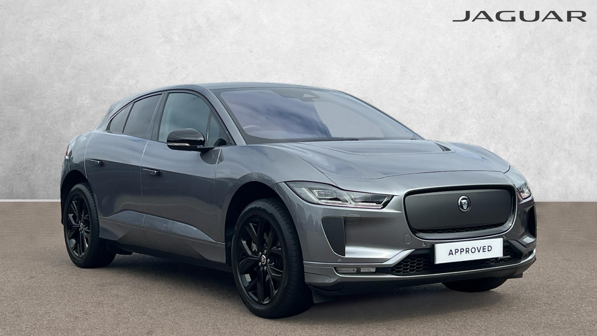 Jaguar I Pace