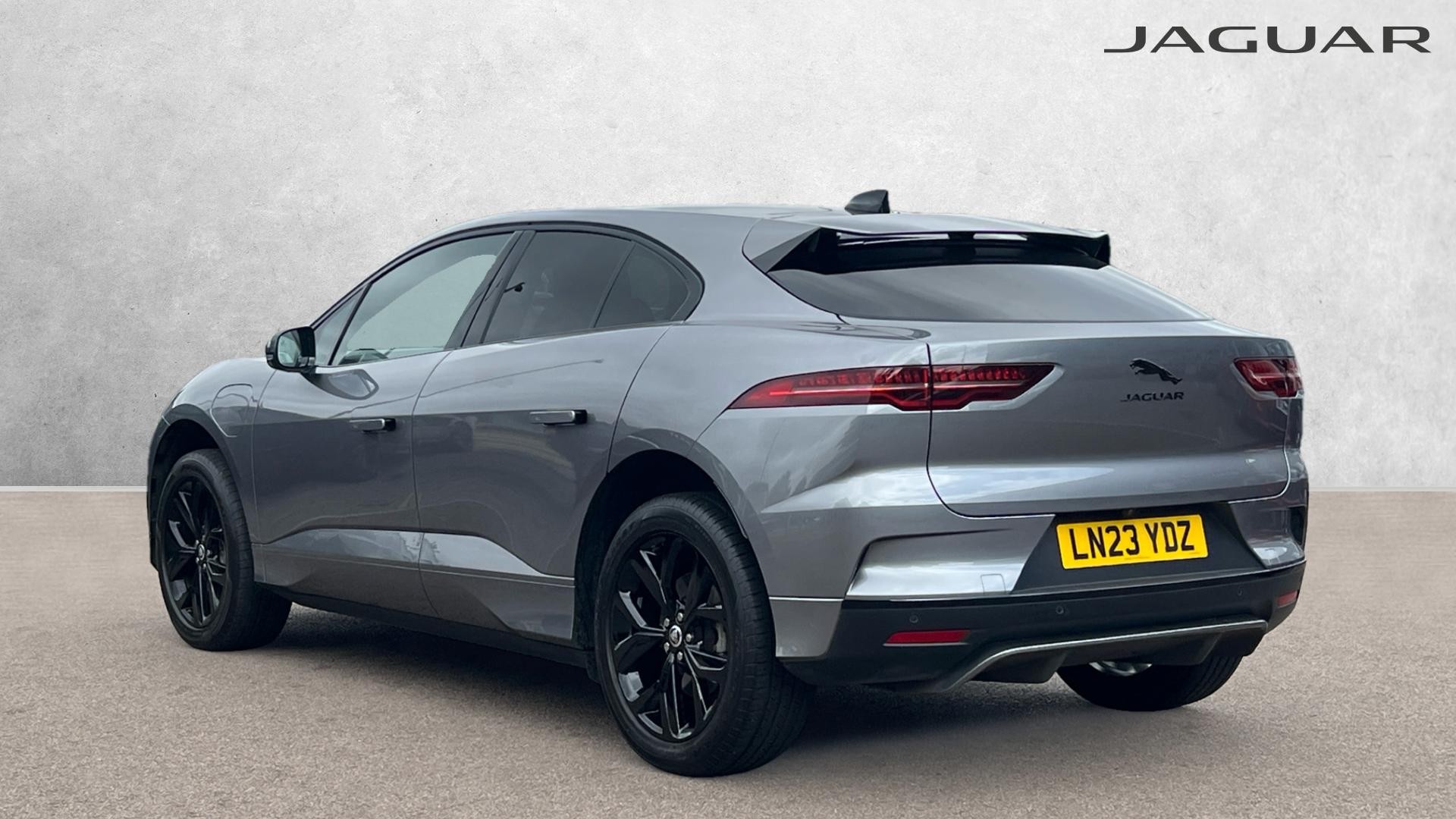 Jaguar I Pace