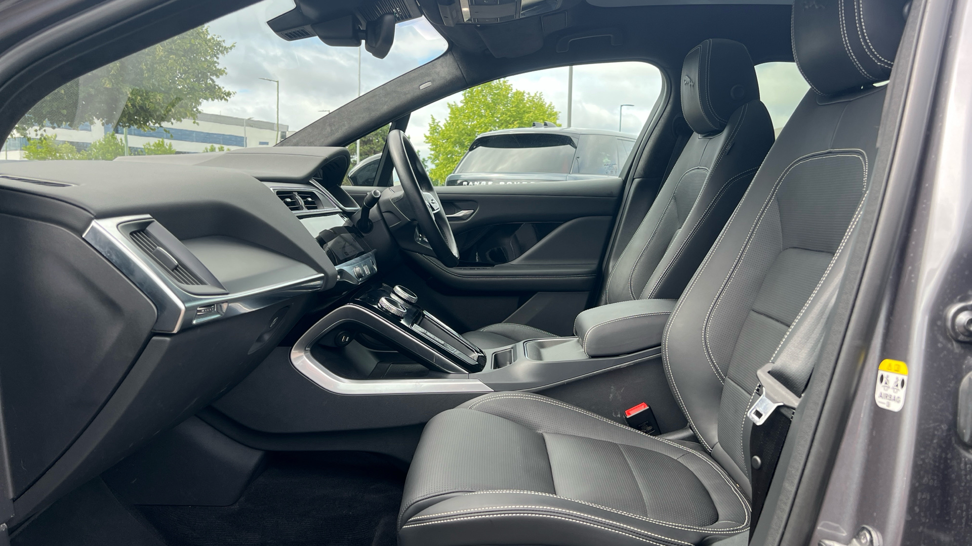 Jaguar I Pace