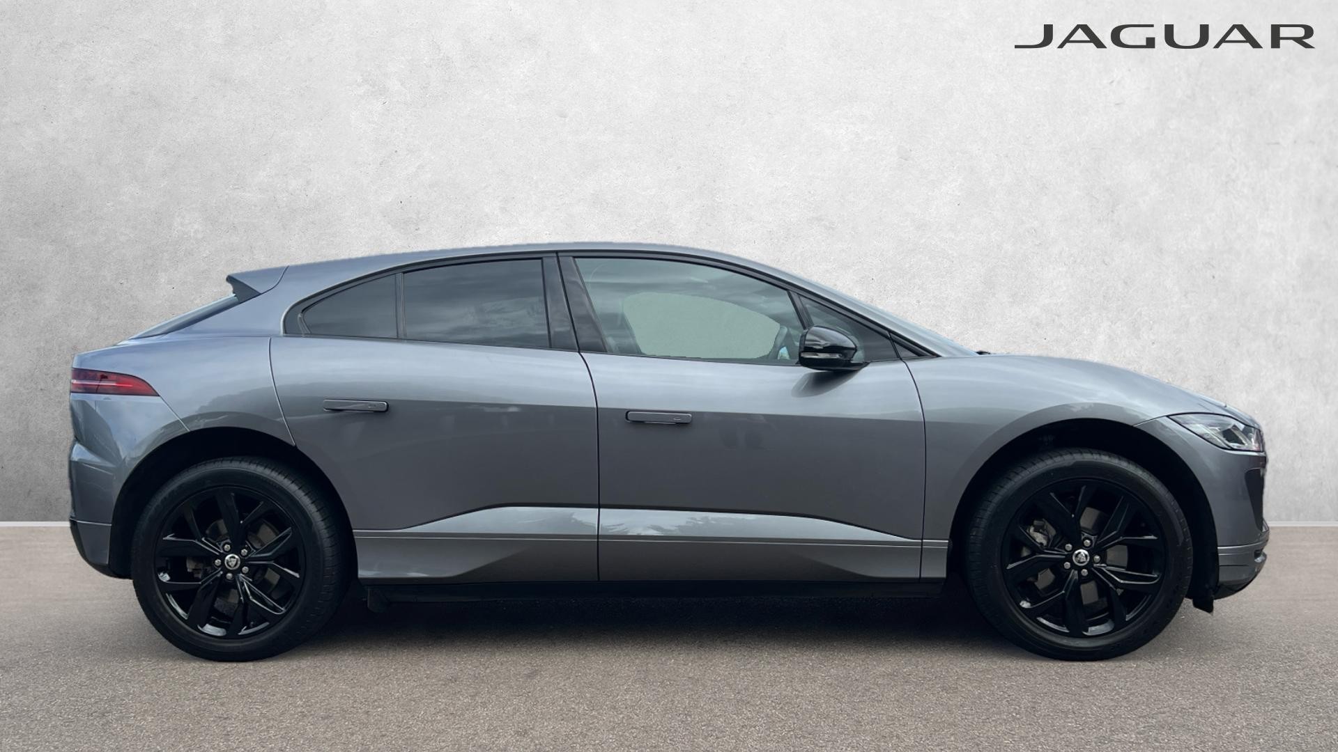 Jaguar I Pace