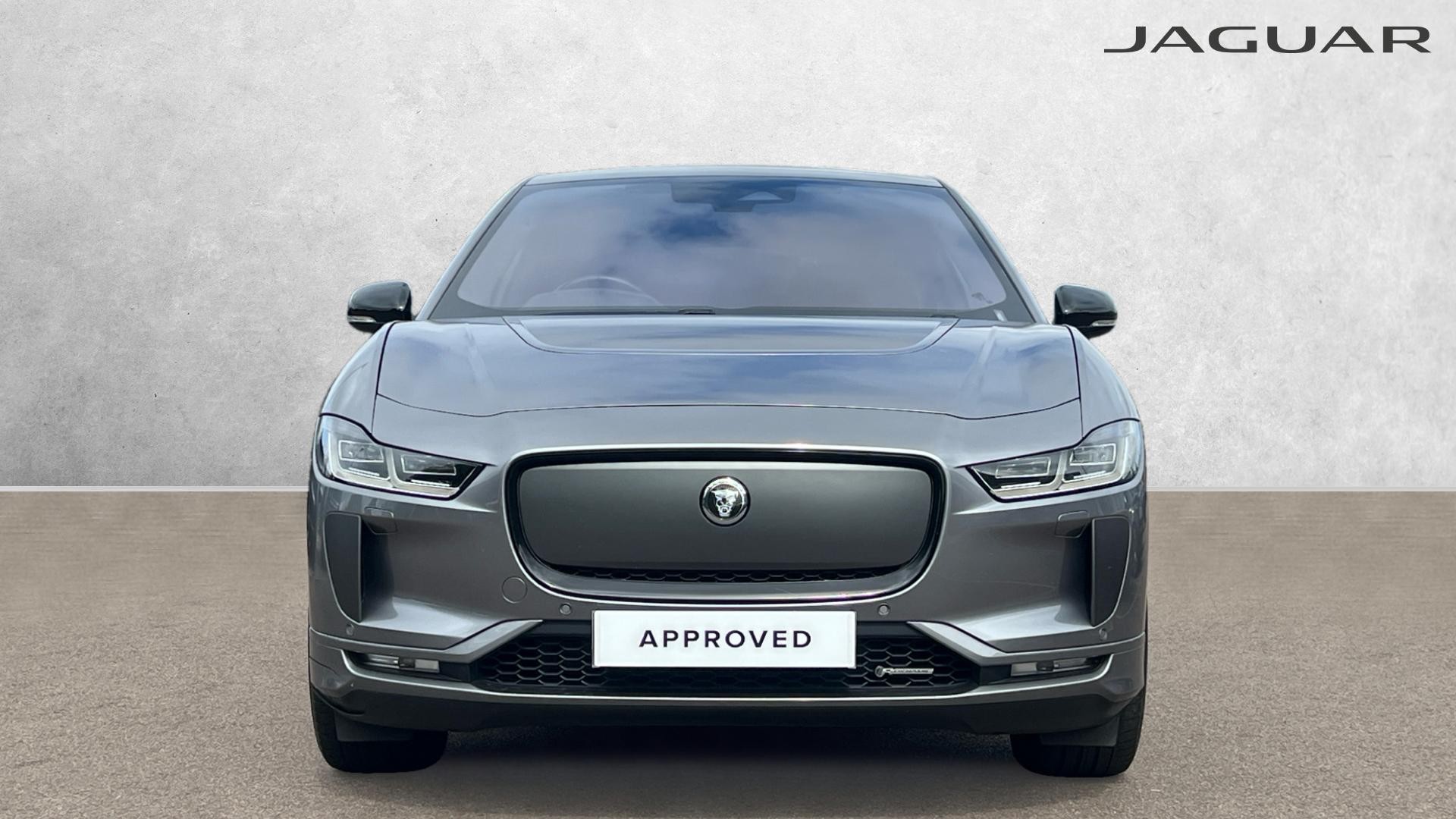 Jaguar I Pace