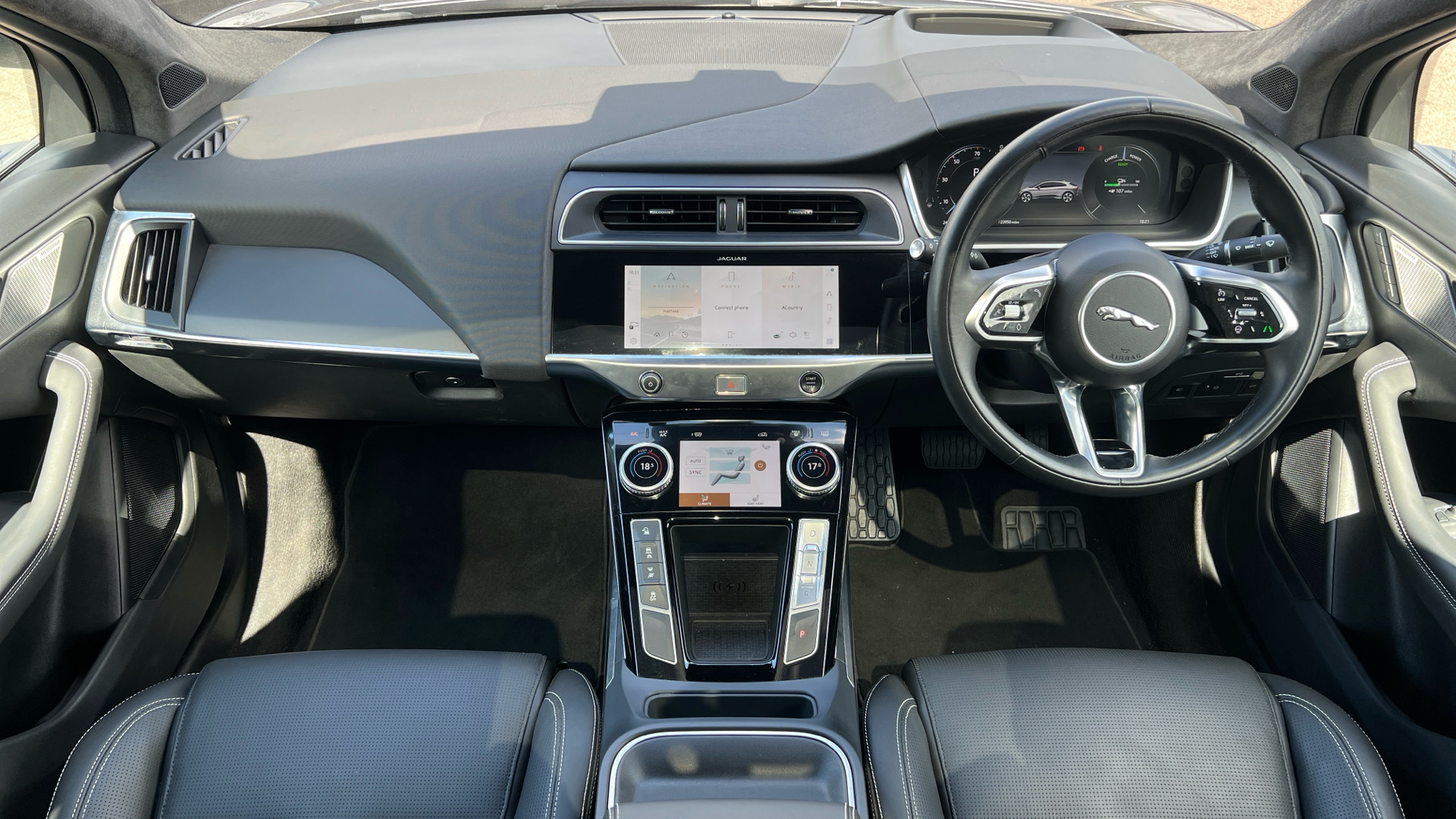 Jaguar I Pace